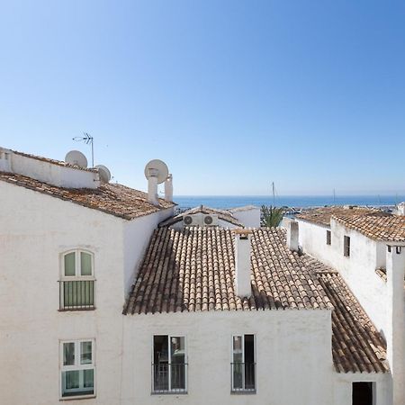 Apartamento Con Vistas En Puerto Banus ماربيا المظهر الخارجي الصورة