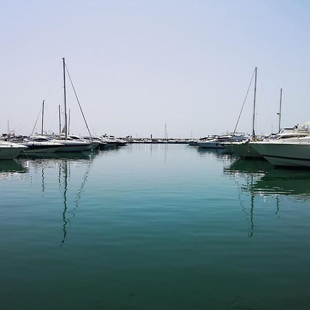 Apartamento Con Vistas En Puerto Banus ماربيا المظهر الخارجي الصورة