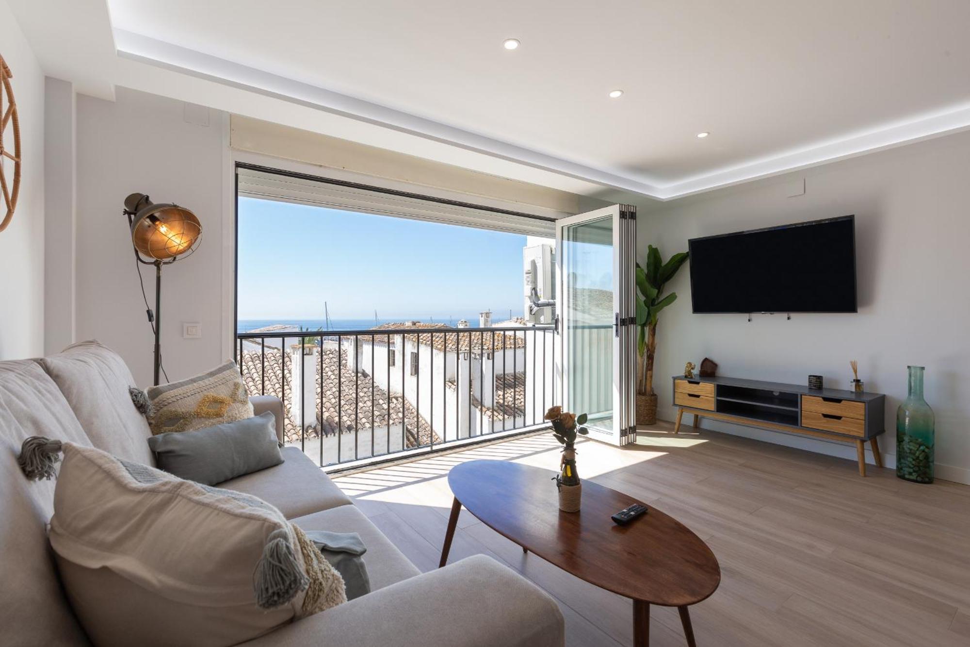 Apartamento Con Vistas En Puerto Banus ماربيا المظهر الخارجي الصورة