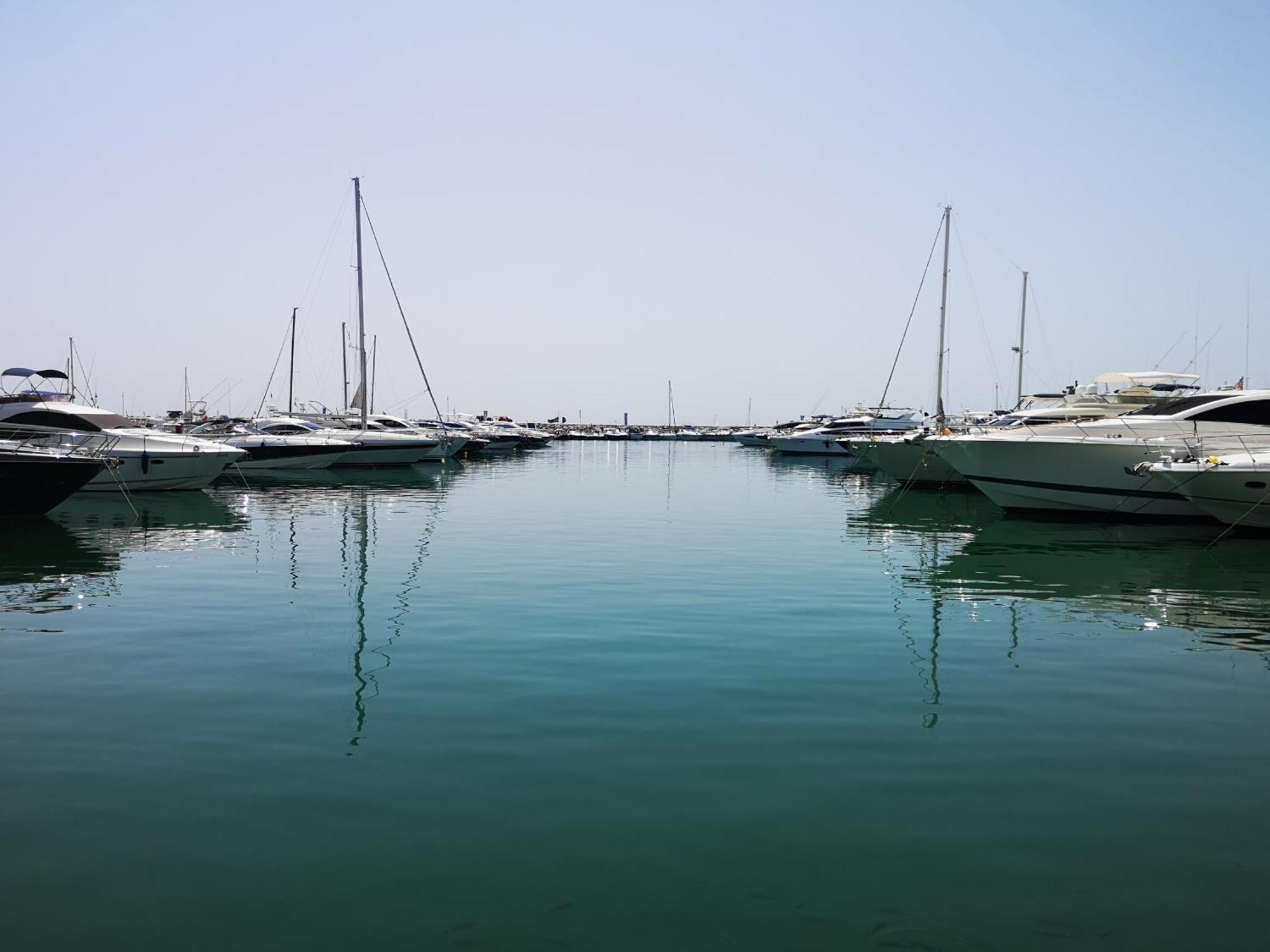 Apartamento Con Vistas En Puerto Banus ماربيا المظهر الخارجي الصورة