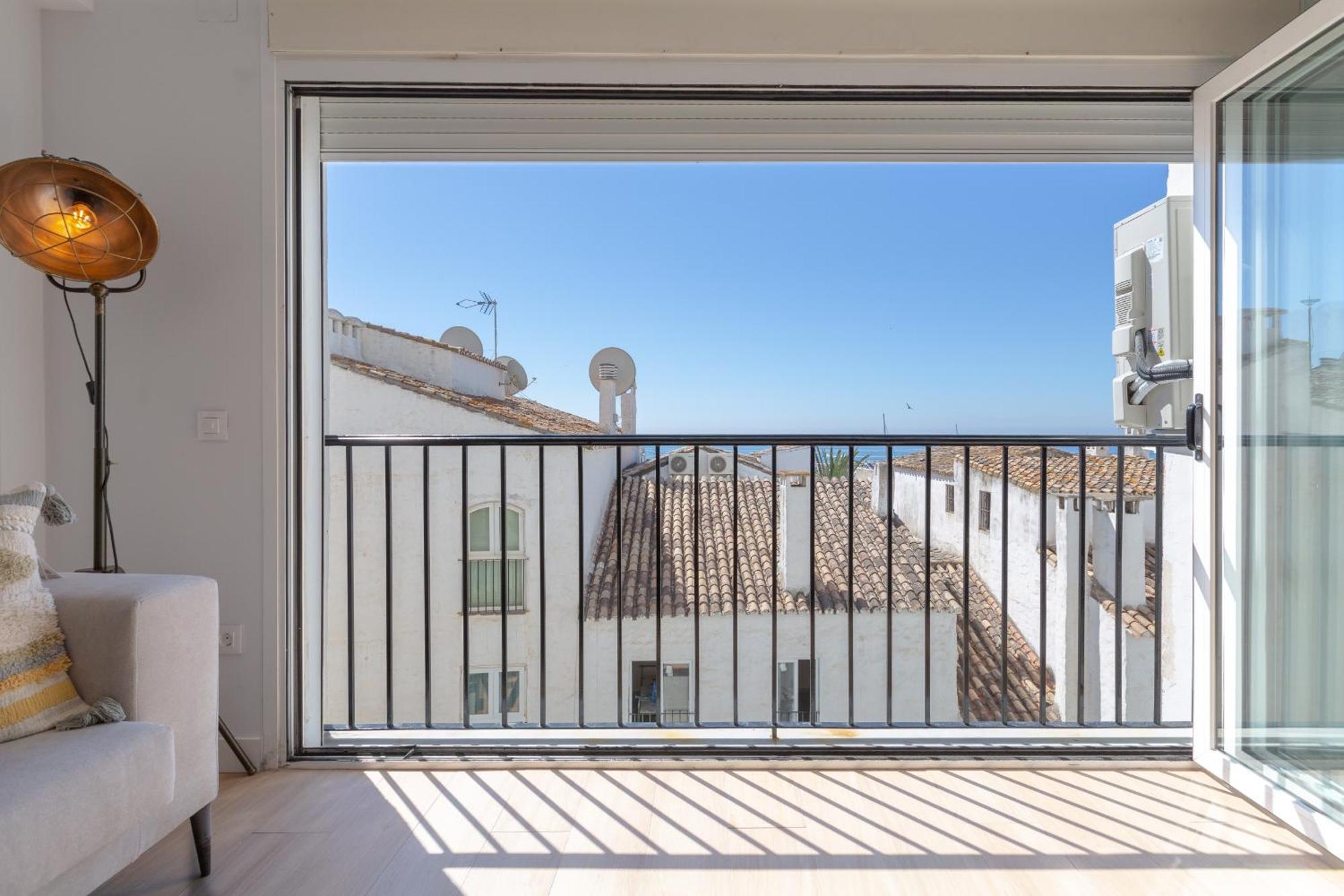 Apartamento Con Vistas En Puerto Banus ماربيا المظهر الخارجي الصورة